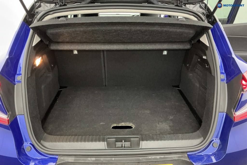 Renault Captur Techno Automatic Petrol-Electric Hybrid SUV - Stock Number (1596809) - 4th supplementary image