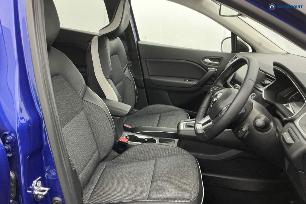 Renault Captur Techno Automatic Petrol-Electric Hybrid SUV - Stock Number (1596809) - 6th supplementary image