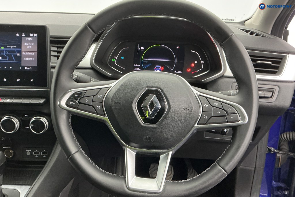 Renault Captur Techno Automatic Petrol-Electric Hybrid SUV - Stock Number (1596809) - 7th supplementary image