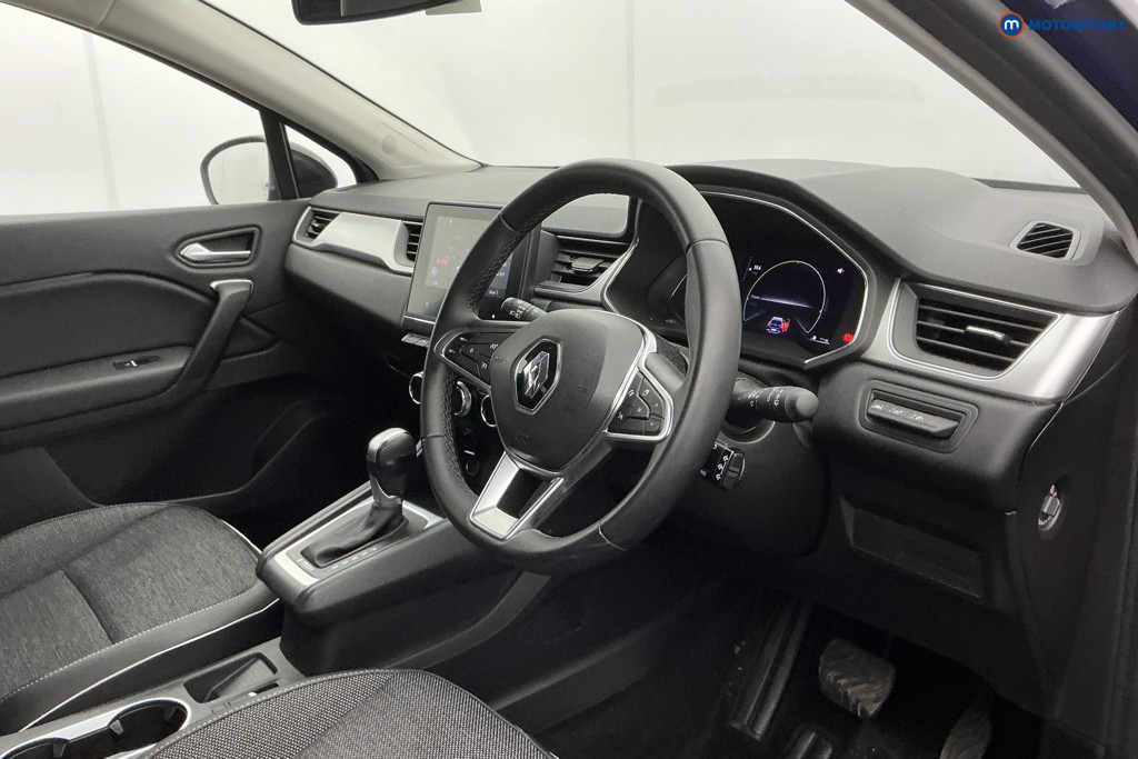 Renault Captur Techno Automatic Petrol-Electric Hybrid SUV - Stock Number (1596809) - 8th supplementary image