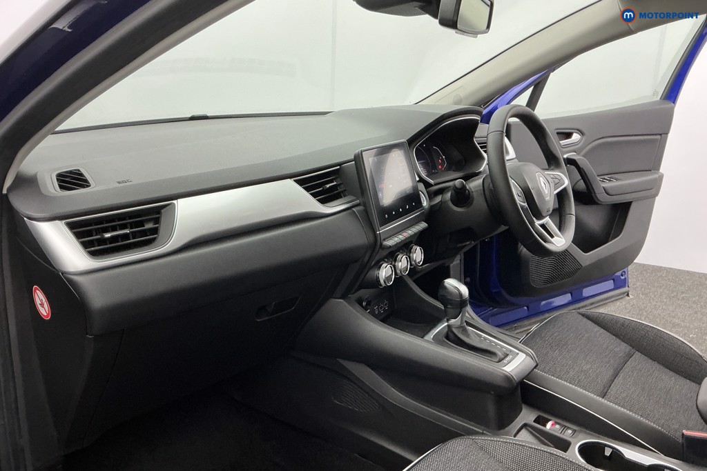 Renault Captur Techno Automatic Petrol-Electric Hybrid SUV - Stock Number (1596809) - 9th supplementary image