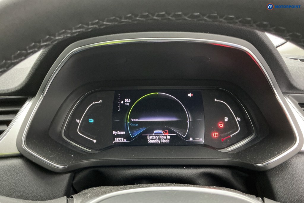 Renault Captur Techno Automatic Petrol-Electric Hybrid SUV - Stock Number (1596809) - 10th supplementary image