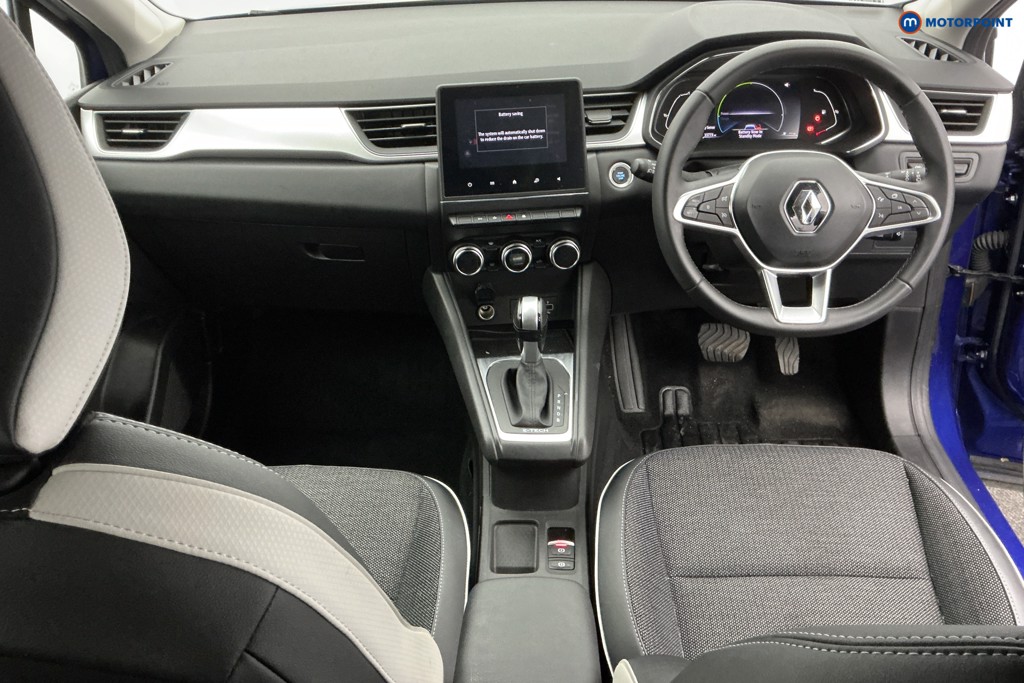 Renault Captur Techno Automatic Petrol-Electric Hybrid SUV - Stock Number (1596809) - 14th supplementary image