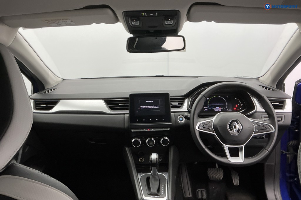 Renault Captur Techno Automatic Petrol-Electric Hybrid SUV - Stock Number (1596809) - 15th supplementary image