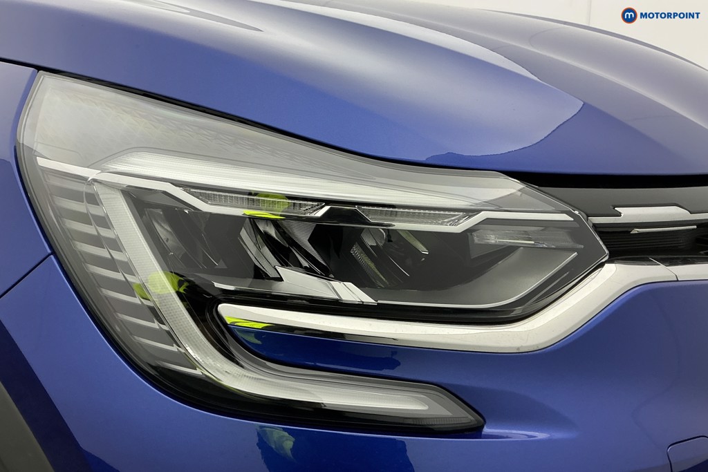 Renault Captur Techno Automatic Petrol-Electric Hybrid SUV - Stock Number (1596809) - 29th supplementary image