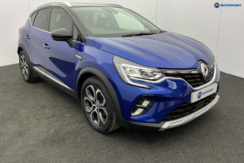 Renault Captur Techno Automatic Petrol-Electric Hybrid SUV - Stock Number (1596809) - 30th supplementary image