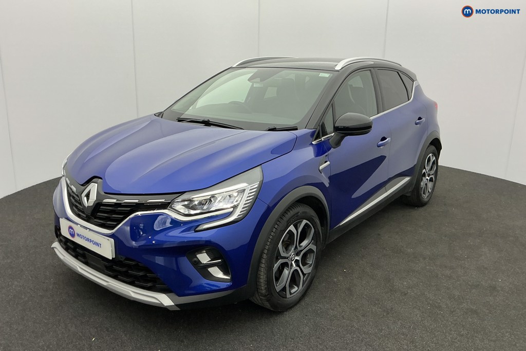 Renault Captur Techno Automatic Petrol-Electric Hybrid SUV - Stock Number (1596809) - 32nd supplementary image