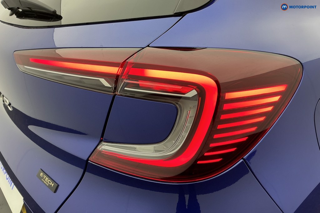 Renault Captur Techno Automatic Petrol-Electric Hybrid SUV - Stock Number (1596809) - 33rd supplementary image