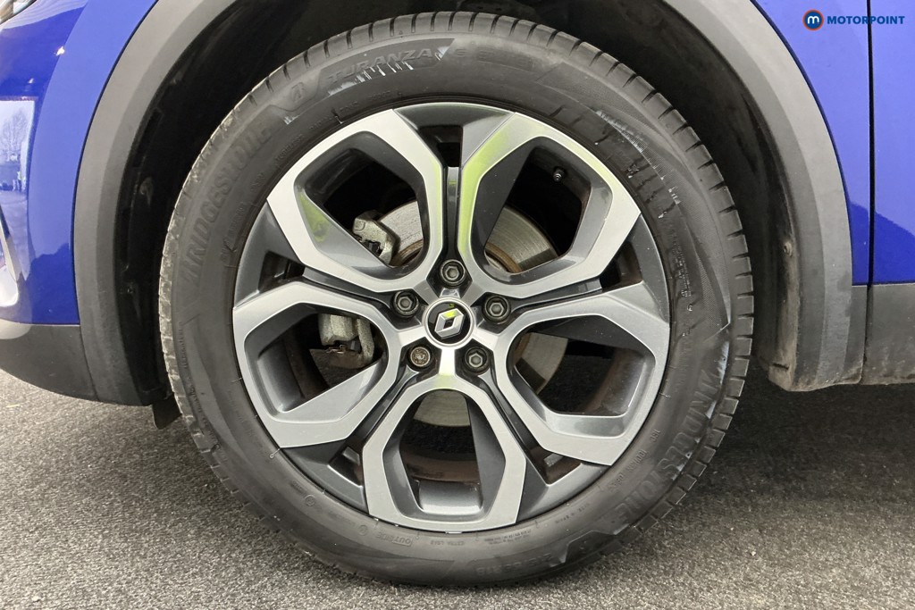 Renault Captur Techno Automatic Petrol-Electric Hybrid SUV - Stock Number (1596809) - 36th supplementary image