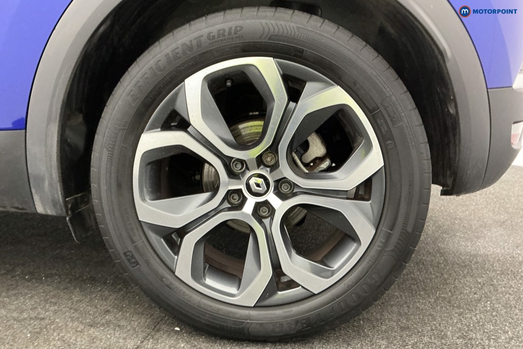 Renault Captur Techno Automatic Petrol-Electric Hybrid SUV - Stock Number (1596809) - 37th supplementary image