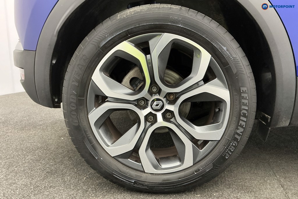 Renault Captur Techno Automatic Petrol-Electric Hybrid SUV - Stock Number (1596809) - 38th supplementary image