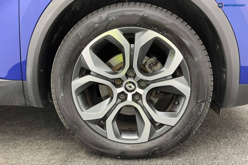 Renault Captur Techno Automatic Petrol-Electric Hybrid SUV - Stock Number (1596809) - 39th supplementary image