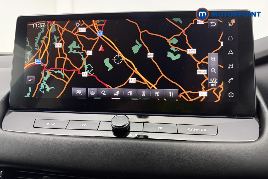 Nissan Qashqai N-Connecta Automatic Petrol-Electric Hybrid SUV - Stock Number (1597314) - 2nd supplementary image
