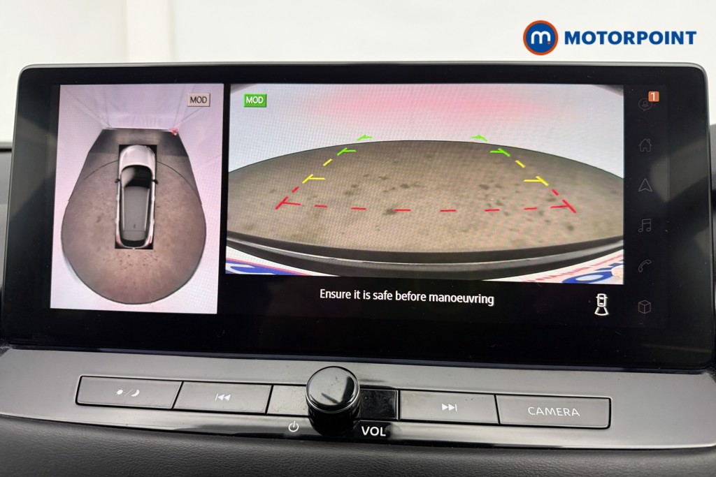 Nissan Qashqai N-Connecta Automatic Petrol-Electric Hybrid SUV - Stock Number (1597314) - 3rd supplementary image