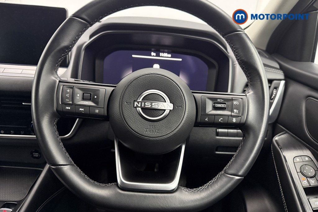 Nissan Qashqai N-Connecta Automatic Petrol-Electric Hybrid SUV - Stock Number (1597314) - 5th supplementary image
