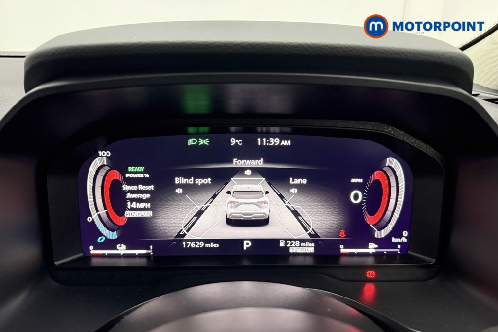 Nissan Qashqai N-Connecta Automatic Petrol-Electric Hybrid SUV - Stock Number (1597314) - 6th supplementary image
