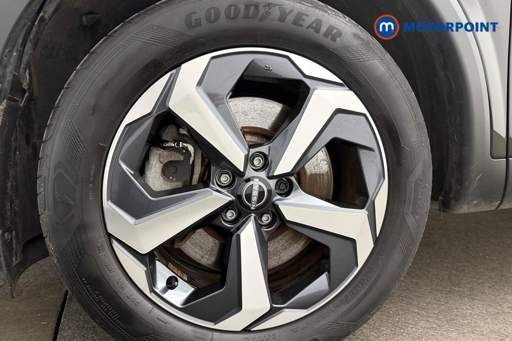 Nissan Qashqai N-Connecta Automatic Petrol-Electric Hybrid SUV - Stock Number (1597314) - 12th supplementary image