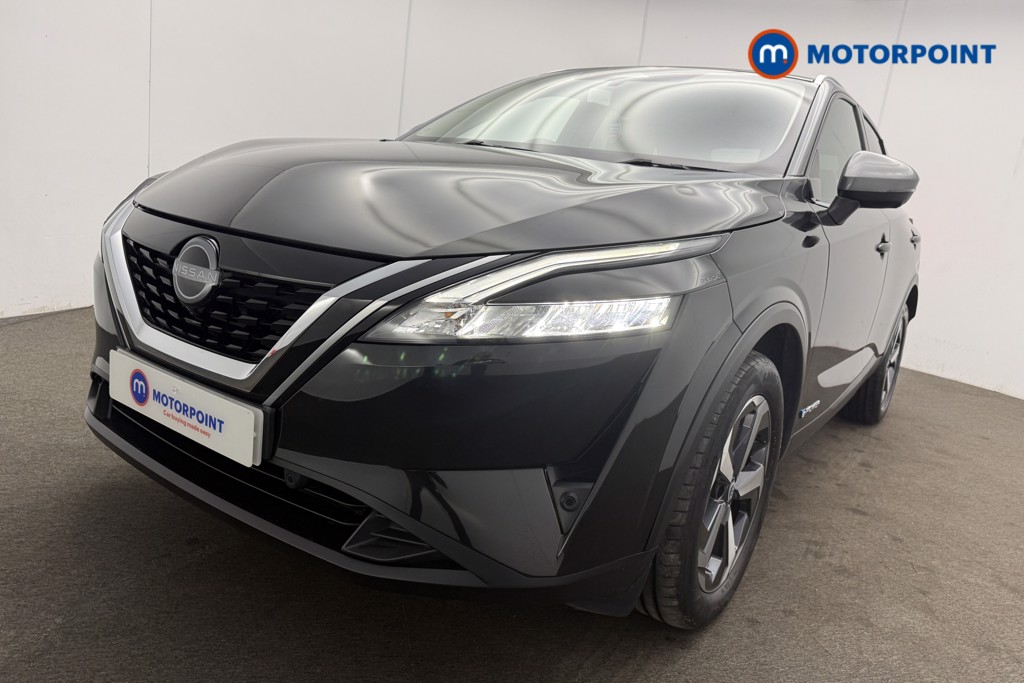 Nissan Qashqai N-Connecta Automatic Petrol-Electric Hybrid SUV - Stock Number (1597314) - 25th supplementary image