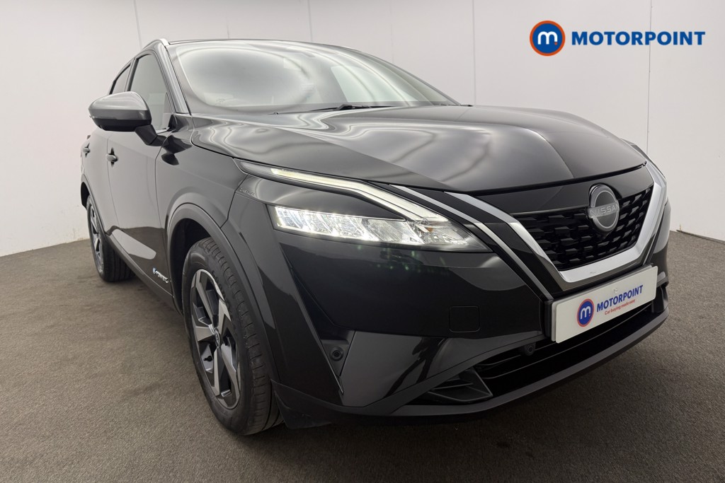 Nissan Qashqai N-Connecta Automatic Petrol-Electric Hybrid SUV - Stock Number (1597314) - 26th supplementary image