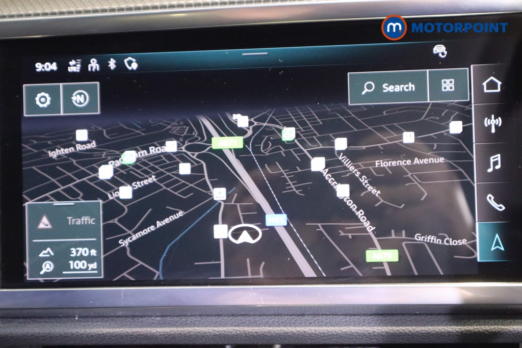 Audi Q3 S Line Automatic Diesel SUV - Stock Number (1597509) - 2nd supplementary image