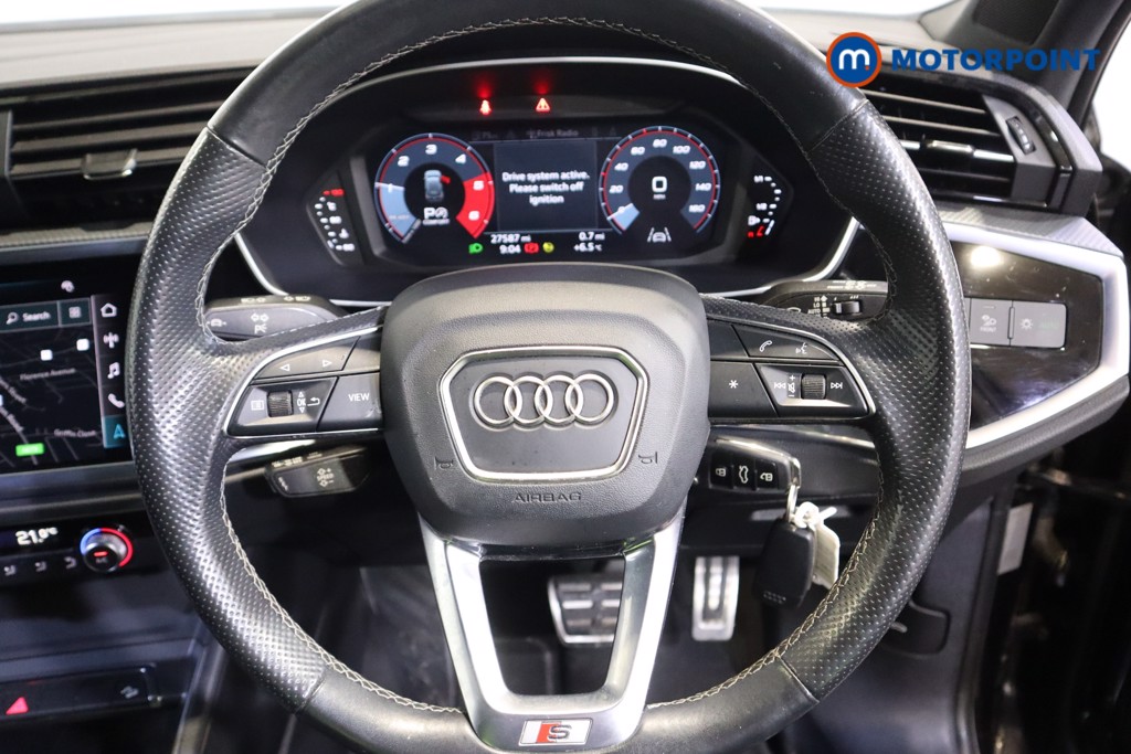 Audi Q3 S Line Automatic Diesel SUV - Stock Number (1597509) - 3rd supplementary image