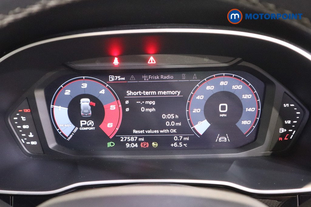 Audi Q3 S Line Automatic Diesel SUV - Stock Number (1597509) - 4th supplementary image