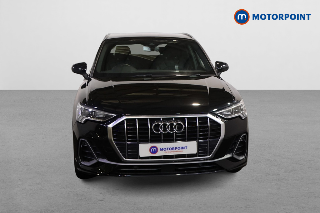 Audi Q3 S Line Automatic Diesel SUV - Stock Number (1597509) - Front bumper