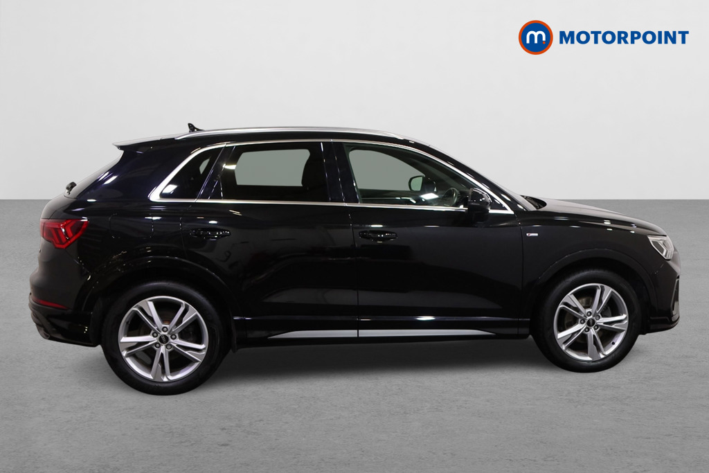 Audi Q3 S Line Automatic Diesel SUV - Stock Number (1597509) - Drivers side