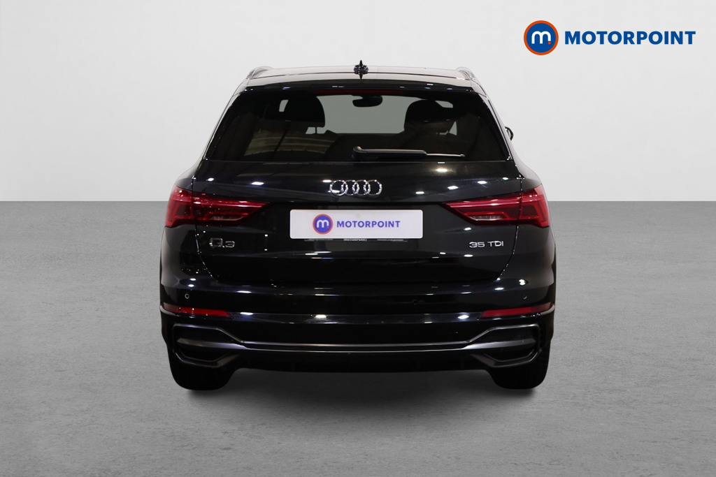 Audi Q3 S Line Automatic Diesel SUV - Stock Number (1597509) - Rear bumper