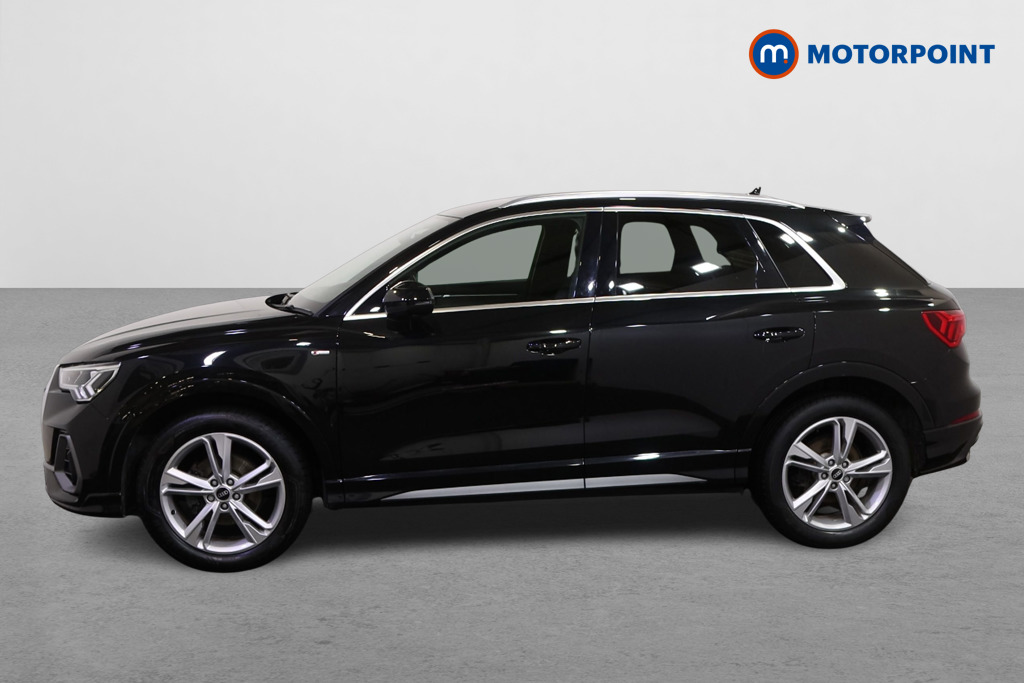 Audi Q3 S Line Automatic Diesel SUV - Stock Number (1597509) - Passenger side