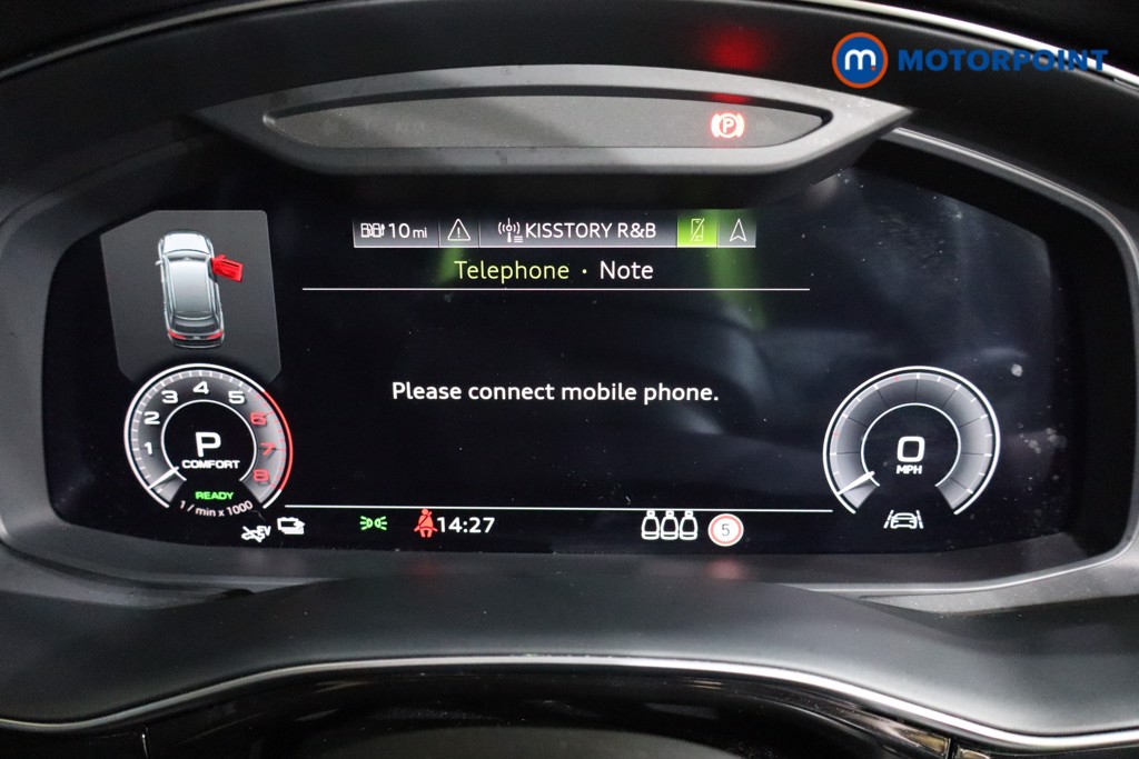 Audi Q7 Competition Automatic Petrol Plug-In Hybrid SUV - Stock Number (1597528) - 2nd supplementary image