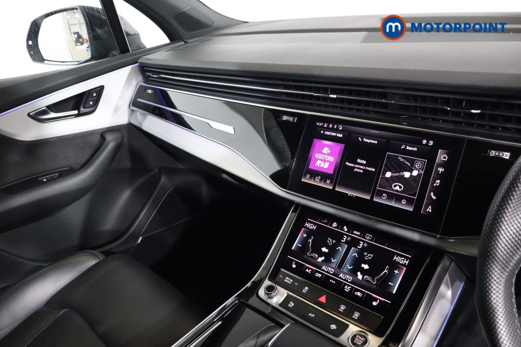Audi Q7 Competition Automatic Petrol Plug-In Hybrid SUV - Stock Number (1597528) - 3rd supplementary image