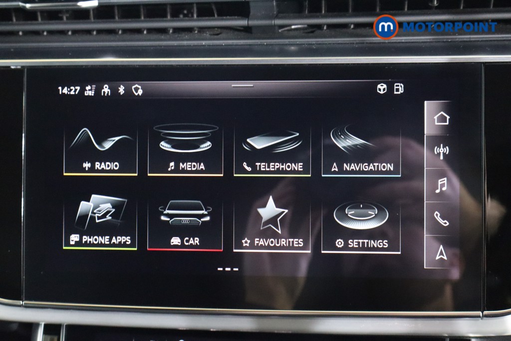 Audi Q7 Competition Automatic Petrol Plug-In Hybrid SUV - Stock Number (1597528) - 5th supplementary image