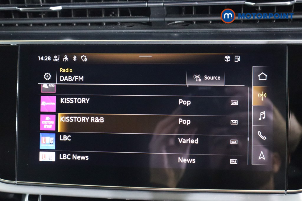 Audi Q7 Competition Automatic Petrol Plug-In Hybrid SUV - Stock Number (1597528) - 6th supplementary image