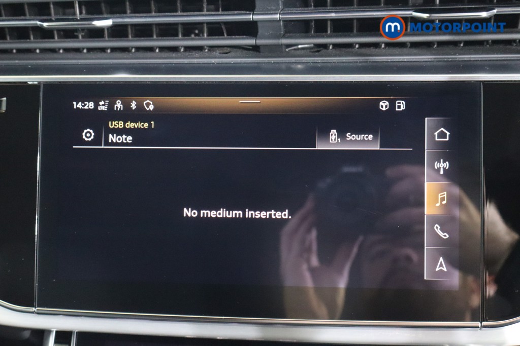 Audi Q7 Competition Automatic Petrol Plug-In Hybrid SUV - Stock Number (1597528) - 7th supplementary image