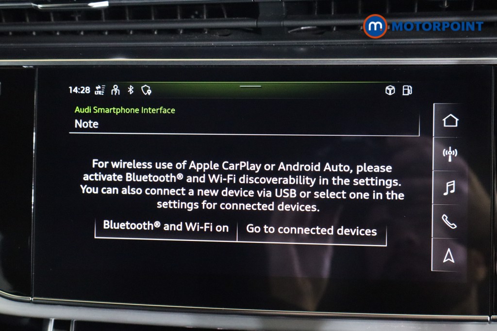 Audi Q7 Competition Automatic Petrol Plug-In Hybrid SUV - Stock Number (1597528) - 10th supplementary image