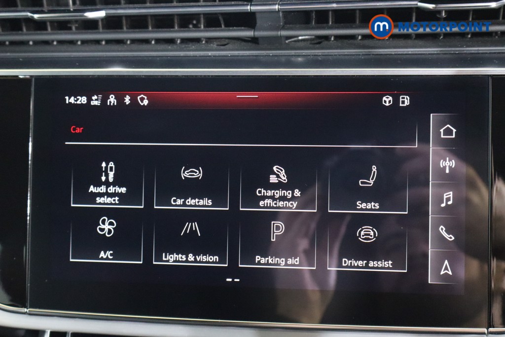 Audi Q7 Competition Automatic Petrol Plug-In Hybrid SUV - Stock Number (1597528) - 11th supplementary image