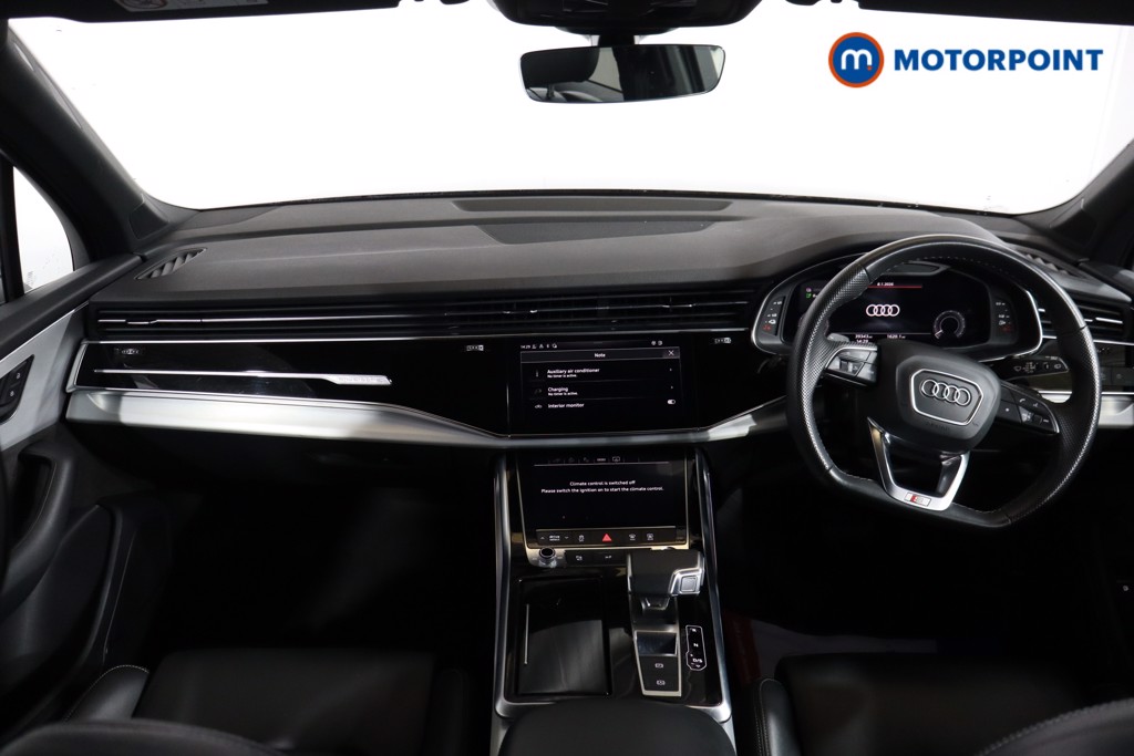 Audi Q7 Competition Automatic Petrol Plug-In Hybrid SUV - Stock Number (1597528) - 25th supplementary image