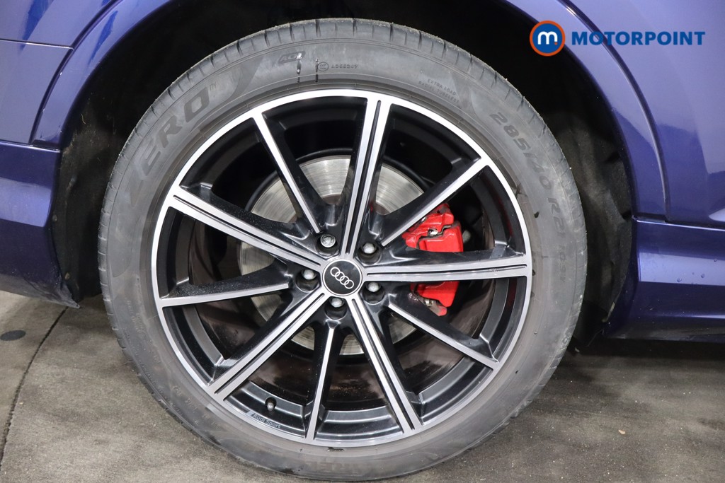 Audi Q7 Competition Automatic Petrol Plug-In Hybrid SUV - Stock Number (1597528) - 29th supplementary image