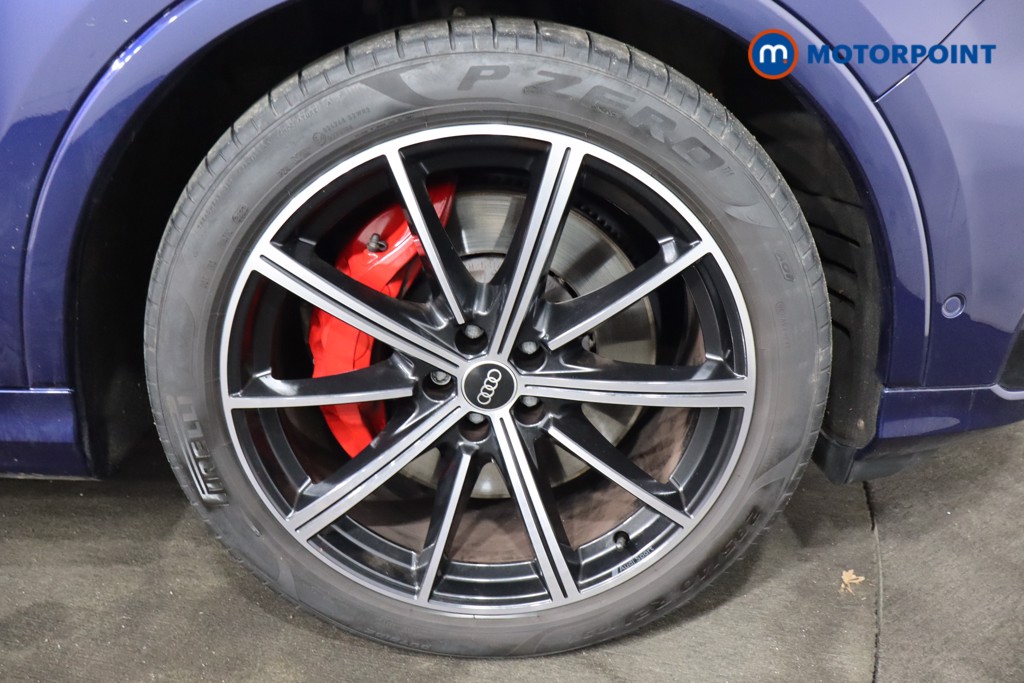 Audi Q7 Competition Automatic Petrol Plug-In Hybrid SUV - Stock Number (1597528) - 30th supplementary image