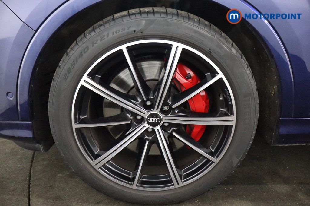 Audi Q7 Competition Automatic Petrol Plug-In Hybrid SUV - Stock Number (1597528) - 31st supplementary image