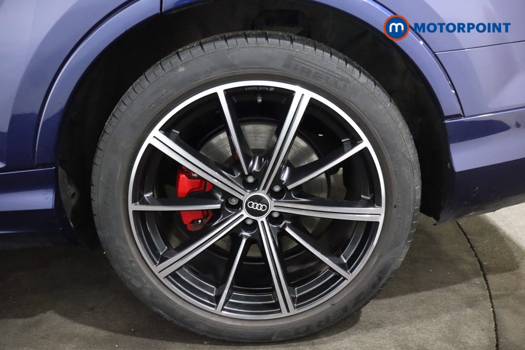 Audi Q7 Competition Automatic Petrol Plug-In Hybrid SUV - Stock Number (1597528) - 32nd supplementary image