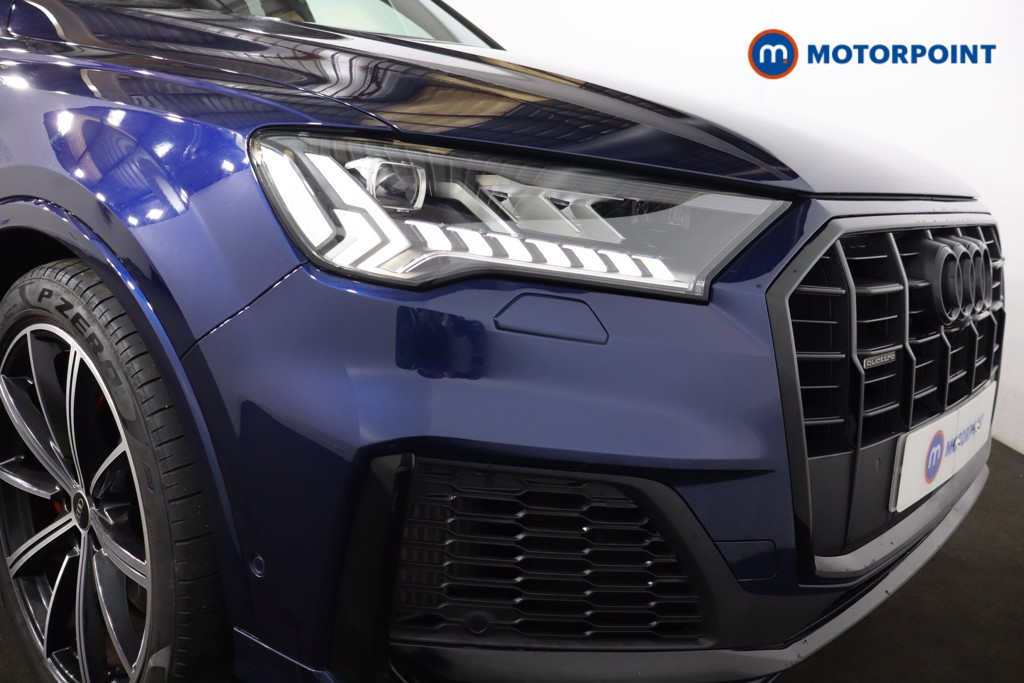 Audi Q7 Competition Automatic Petrol Plug-In Hybrid SUV - Stock Number (1597528) - 33rd supplementary image