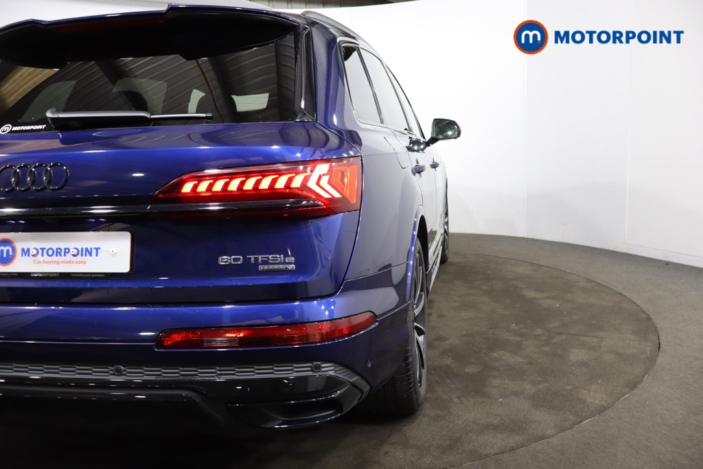 Audi Q7 Competition Automatic Petrol Plug-In Hybrid SUV - Stock Number (1597528) - 34th supplementary image