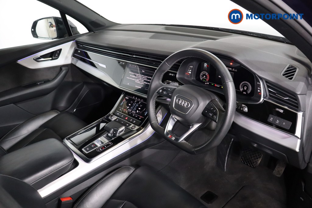 Audi Q7 Competition Automatic Petrol Plug-In Hybrid SUV - Stock Number (1597528) - 1st supplementary image