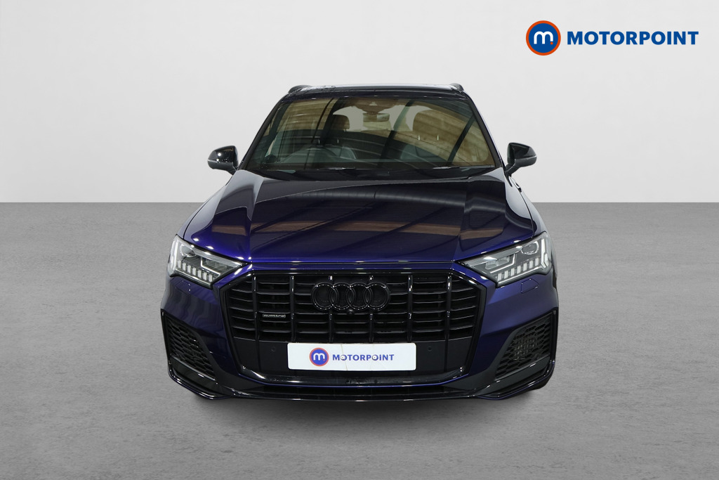 Audi Q7 Competition Automatic Petrol Plug-In Hybrid SUV - Stock Number (1597528) - Front bumper