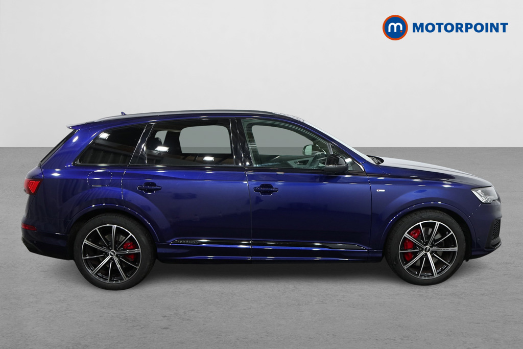 Audi Q7 Competition Automatic Petrol Plug-In Hybrid SUV - Stock Number (1597528) - Drivers side