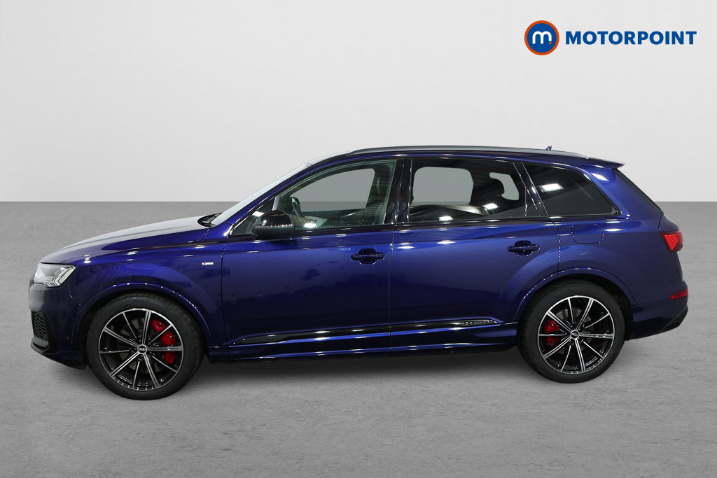 Audi Q7 Competition Automatic Petrol Plug-In Hybrid SUV - Stock Number (1597528) - Passenger side