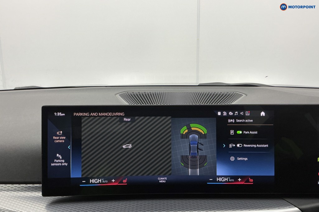 BMW 3 Series M Sport Automatic Petrol Saloon - Stock Number (1597721) - 2nd supplementary image