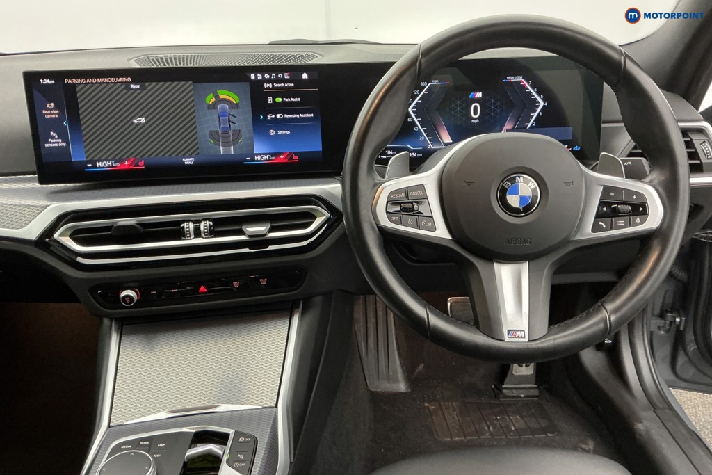 BMW 3 Series M Sport Automatic Petrol Saloon - Stock Number (1597721) - 1st supplementary image